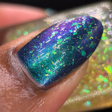 Pepper Polish: DUO "Mãe d’Água" (Magnetic) and "Sereia Amazônica" *CAPPED PRE-ORDER*