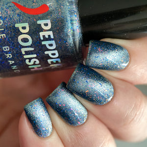 Pepper Polish "Night in Paradise" *CAPPED PRE-ORDER*