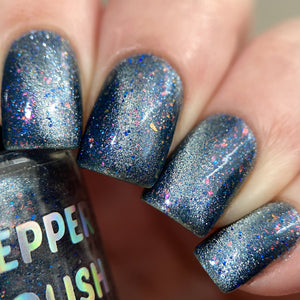 Pepper Polish "Night in Paradise" *CAPPED PRE-ORDER*