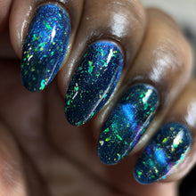 Pepper Polish: DUO "Mãe d’Água" (Magnetic) and "Sereia Amazônica" *CAPPED PRE-ORDER*