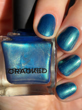 Cracked Polish: "Water Your Own Grass" *CAPPED PRE-ORDER*