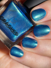 Cracked Polish: "Water Your Own Grass" *CAPPED PRE-ORDER*