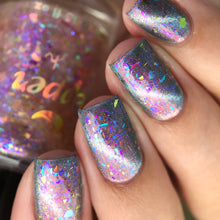 Pepper Polish: DUO "Veil of Embers" (Magnetic) and "Iridescent Veil" *OVERSTOCK*