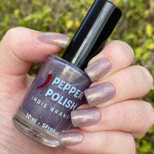 Pepper Polish: "Just be a Queen" OVERSTOCK