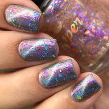 Pepper Polish: DUO "Veil of Embers" (Magnetic) and "Iridescent Veil" *OVERSTOCK*