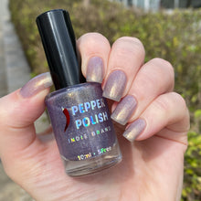 Pepper Polish: "Just be a Queen" OVERSTOCK