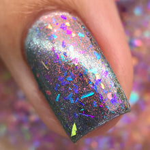 Pepper Polish: DUO "Veil of Embers" (Magnetic) and "Iridescent Veil" *OVERSTOCK*