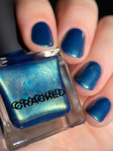 Cracked Polish: "Water Your Own Grass" *CAPPED PRE-ORDER*