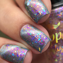 Pepper Polish: DUO "Veil of Embers" (Magnetic) and "Iridescent Veil" *OVERSTOCK*