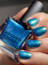 Cracked Polish: "Water Your Own Grass" *CAPPED PRE-ORDER*