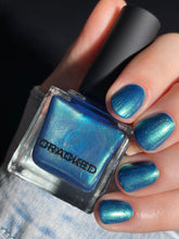 Cracked Polish: "Water Your Own Grass" *CAPPED PRE-ORDER*