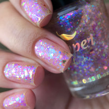 Pepper Polish: SINGLE "Iridescent Veil" *CAPPED PRE-ORDER*