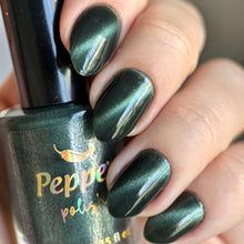 Pepper Polish: SINGLE "Source of Life" (Magnetic) *CAPPED PRE-ORDER*