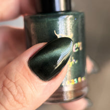 Pepper Polish: SINGLE "Source of Life" (Magnetic) *CAPPED PRE-ORDER*