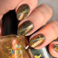 Pepper Polish: DUO "Source of Life" (Magnetic) and "Alchemical Light" *CAPPED PRE-ORDER*