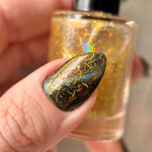 Pepper Polish: DUO "Source of Life" (Magnetic) and "Alchemical Light" *CAPPED PRE-ORDER*