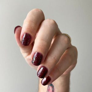 Night Owl Lacquer: "They're Dangerous but I Love Their Swagger" *OVERSTOCK*