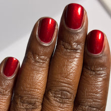 Cracked Polish: "Sexy Nightcap" *CAPPED PRE-ORDER*