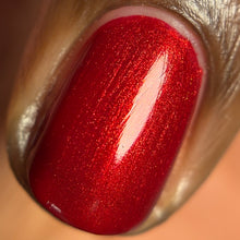 Cracked Polish: "Sexy Nightcap" *CAPPED PRE-ORDER*