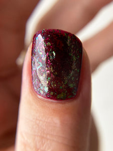 Night Owl Lacquer: "They're Dangerous but I Love Their Swagger" *OVERSTOCK*