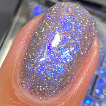 Night Owl Lacquer: "Don't Pretend You Care About Me Werewolf" *OVERSTOCK*