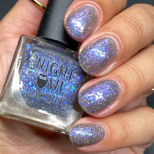 Night Owl Lacquer: "Don't Pretend You Care About Me Werewolf" *OVERSTOCK*