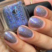 Night Owl Lacquer: "Don't Pretend You Care About Me Werewolf" *OVERSTOCK*