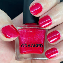 Cracked Polish: Valentine's Day "V Day Everyday" *CAPPED PRE-ORDER*