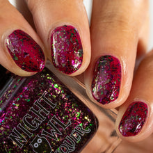 Night Owl Lacquer: "They're Dangerous but I Love Their Swagger" *OVERSTOCK*