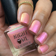 Night Owl Lacquer: "Chafing My Honkers" *OVERSTOCK*