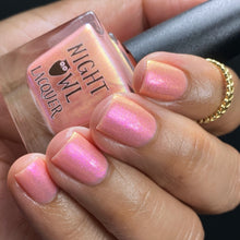 Night Owl Lacquer: "Chafing My Honkers" *OVERSTOCK*