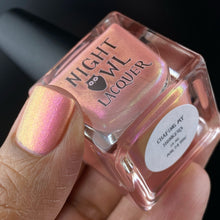 Night Owl Lacquer: "Chafing My Honkers" *OVERSTOCK*