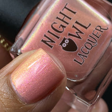 Night Owl Lacquer: "Chafing My Honkers" *OVERSTOCK*