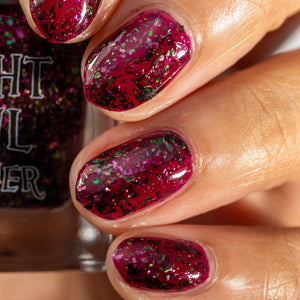 Night Owl Lacquer: "They're Dangerous but I Love Their Swagger" *OVERSTOCK*