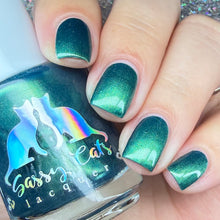 Sassy Cats Lacquer: "Chic Happens" *CAPPED PRE-ORDER*