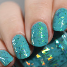 Cuticula: "Macaw Me Maybe" *PRE-ORDER*