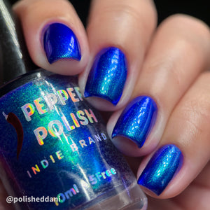 Pepper Polish: "I Wanna Dance" *OVERSTOCK*