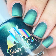 Sassy Cats Lacquer: "Chic Happens" *CAPPED PRE-ORDER*