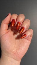 Cracked Polish: "Hot and Bothered" *CAPPED PRE-ORDER*