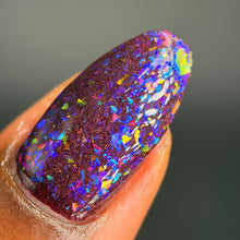 Pepper Polish: SINGLE "Iridescent Veil" *CAPPED PRE-ORDER*