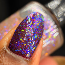 Pepper Polish: SINGLE "Iridescent Veil" *CAPPED PRE-ORDER*