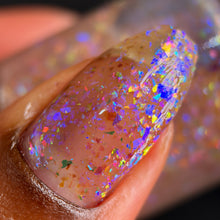 Pepper Polish: SINGLE "Iridescent Veil" *CAPPED PRE-ORDER*