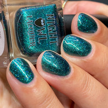 Night Owl Lacquer: "With Foppish Aplomb" *PRE-ORDER*