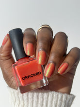 Cracked Polish: Halloween "Patch Me If You Can" *OVERSTOCK*
