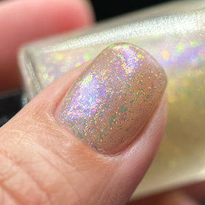 Pepper Polish: Holiday Duo "Sunset Christmas" and "Golden Lights" *CAPPED PRE-ORDER*