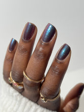 Cracked Polish: "Seattle Freeze" *OVERSTOCK*