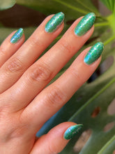 Cracked Polish: "Ain't No Side Greener" *CAPPED PRE-ORDER*