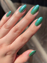 Cracked Polish: "Ain't No Side Greener" *CAPPED PRE-ORDER*