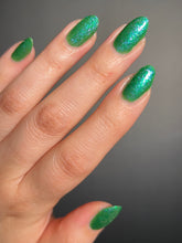 Cracked Polish: "Ain't No Side Greener" *CAPPED PRE-ORDER*