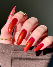 Cracked Polish: "Hot and Bothered" *CAPPED PRE-ORDER*